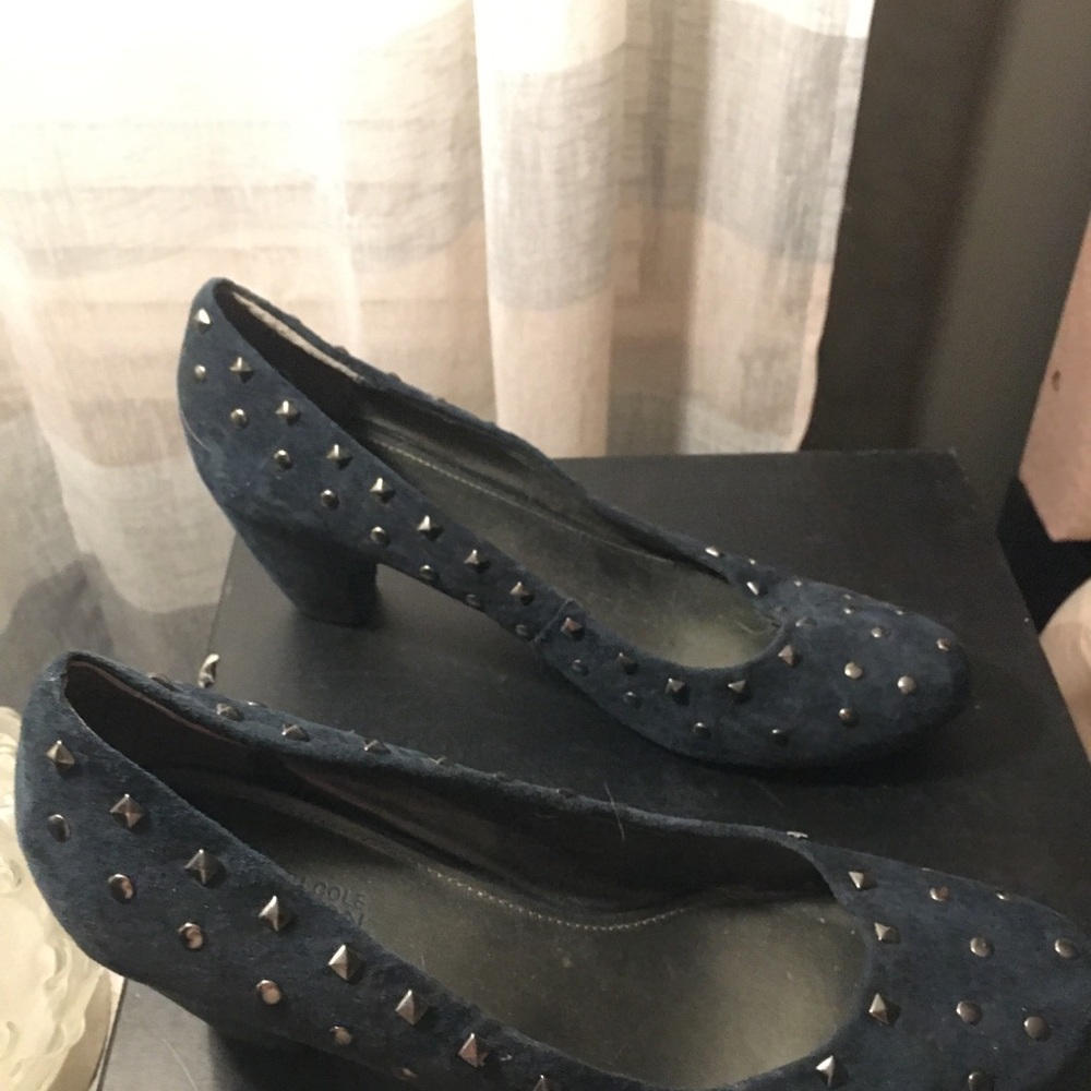 Kenneth Cole Reaction heel